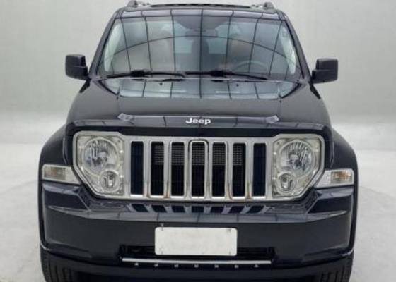 JEEP CHEROKEE 3.7 LIMITED 4X4 V6 12V GASOLINA 4P AUTOMÁTICO JEEP CHEROKEE 3.7 LIMITED 4X4 V6 12V GASOLINA 4P AUTOMÁTICO